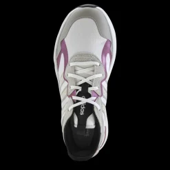 adidas Futureflow Shoes Cloud White / Chalk White / Purple Tint Grå, Vit och Lila Online