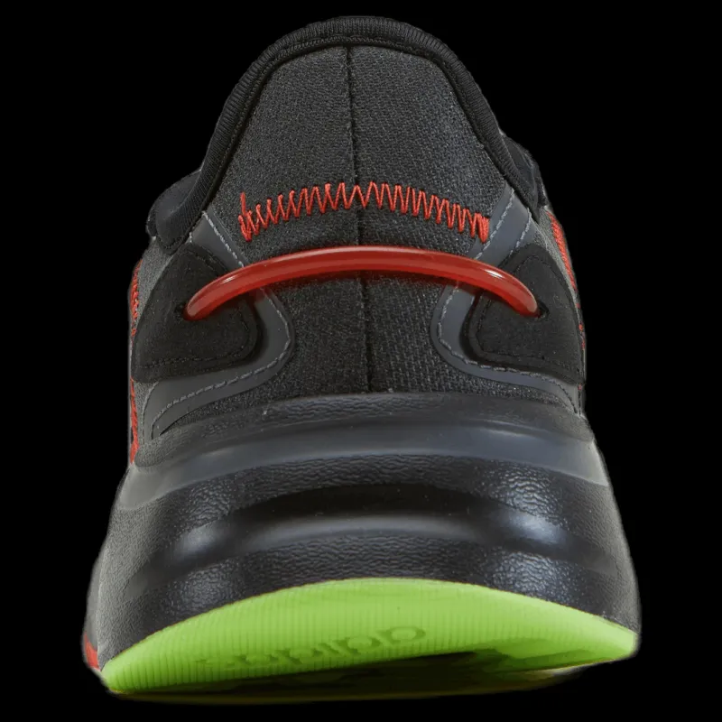 adidas Futureflow Shoes Core Black / Grey Five / Signal Green Svart