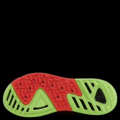 adidas Futureflow Shoes Core Black / Grey Five / Signal Green Svart