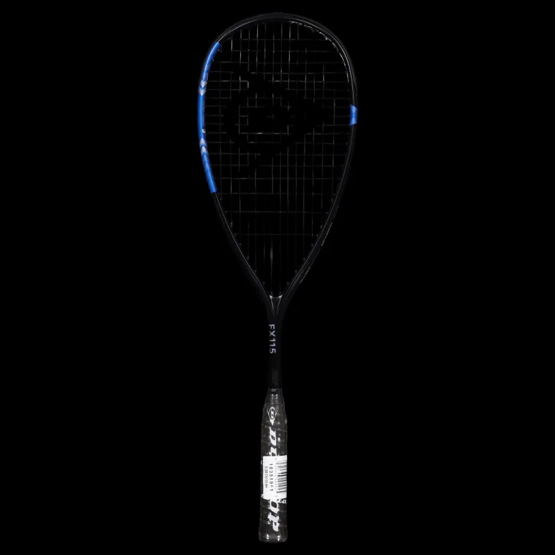 Discount Dunlop Fx 115 Svart och Blå
