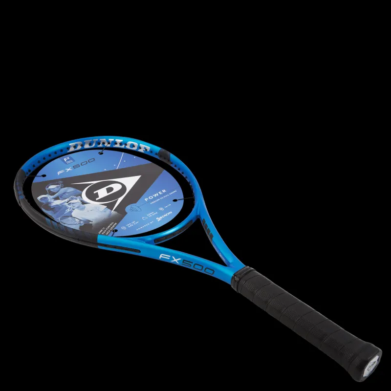 Dunlop Fx 500 Blue/black Blå och Svart Discount