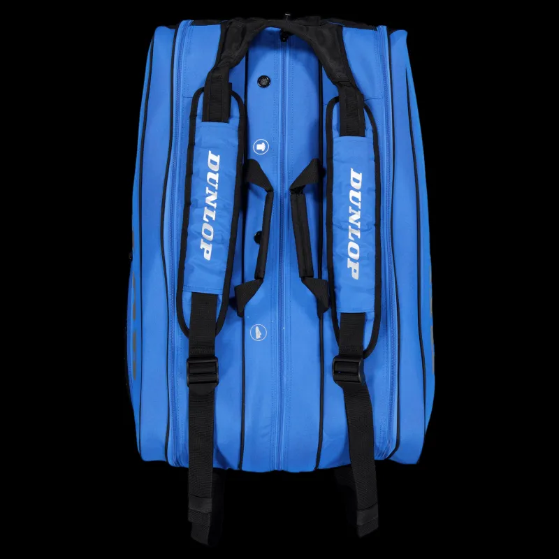 Hot Dunlop Fx-performance 12rkt Thermo Black/blue Flerfärgad