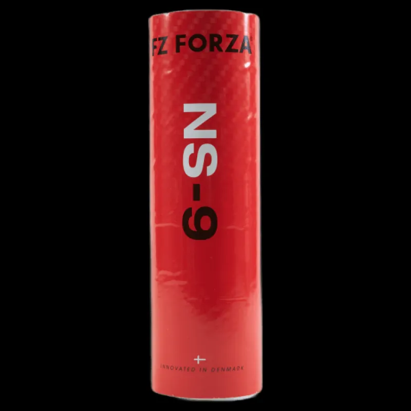 FZ FORZA - Ns 9 White Röd