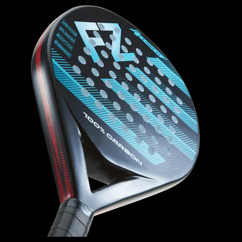 FZ FORZA Blast Power Dresden Blue Blå New