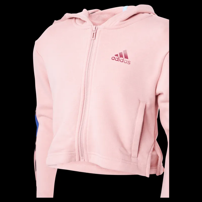 adidas G Aop Cotton Ts Top:wonder Mauve/legacy Burgun Rosa Best