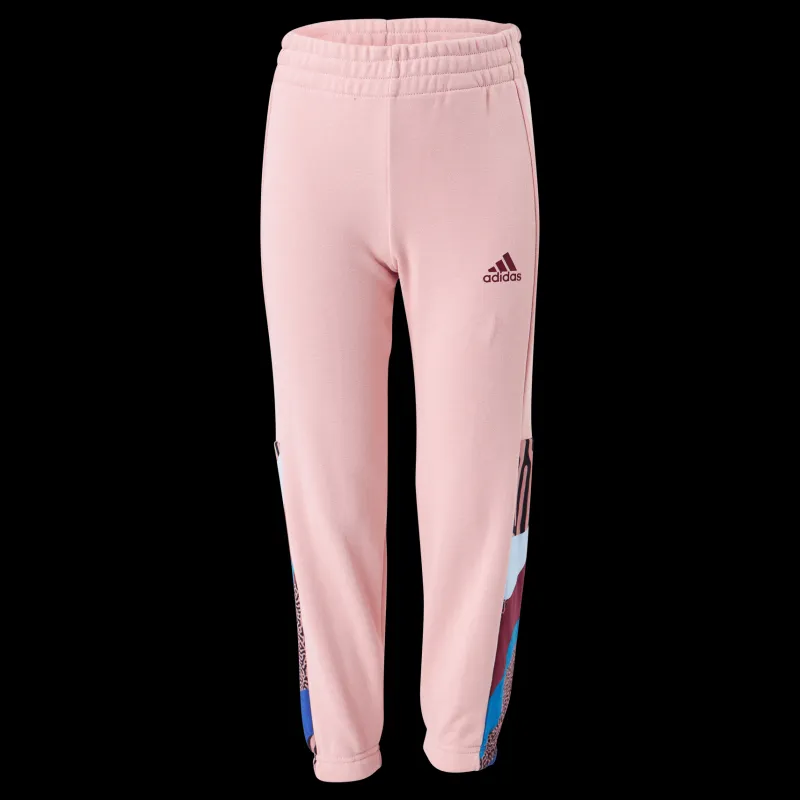 adidas G Aop Cotton Ts Top:wonder Mauve/legacy Burgun Rosa Best