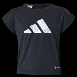 adidas G Ar Gr Tee Black/white/grey Two Svart Discount