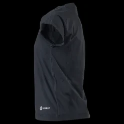adidas G Ar Gr Tee Black/white/grey Two Svart Discount