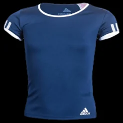 adidas G Club Tee Blue Blå