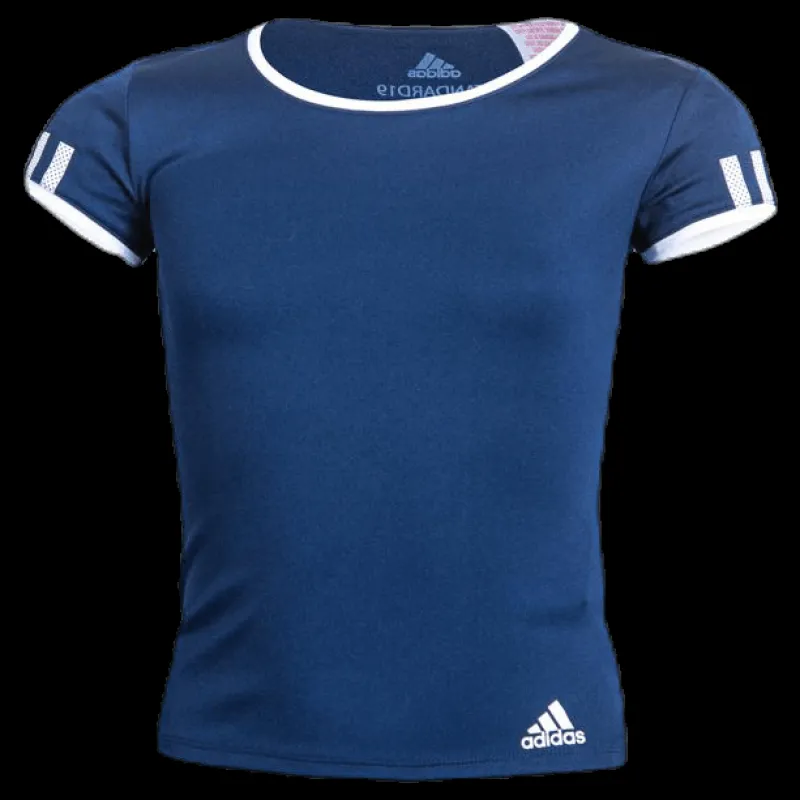 adidas G Club Tee Blue Blå