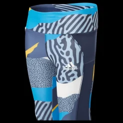 New adidas G Pw Ar Tight Top:wonder White/magic Grey/co Flerfärgad