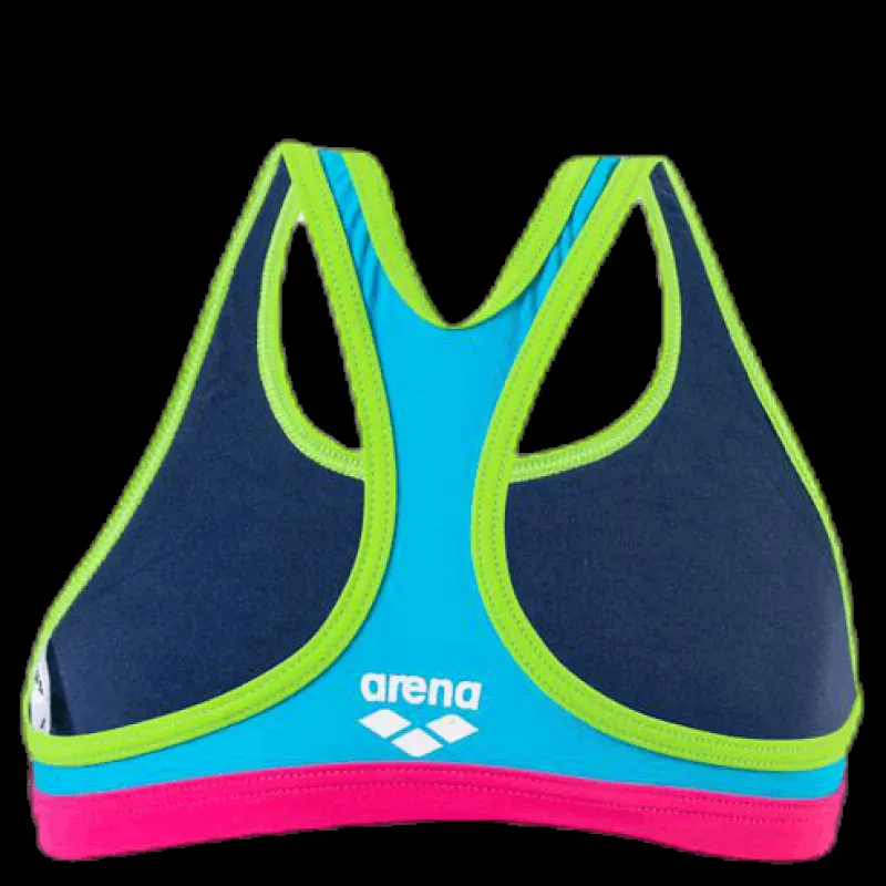 Arena G Suomi Junior two pieces Turquoise Turkos Outlet