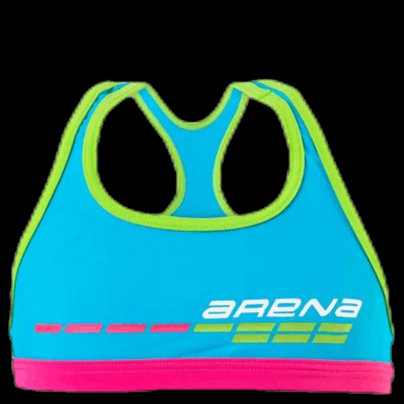 Arena G Suomi Junior two pieces Turquoise Turkos Outlet