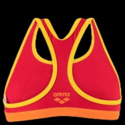 New Arena G Suomi Junior two pieces Red Röd
