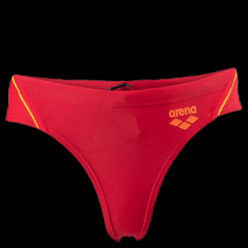 New Arena G Suomi Junior two pieces Red Röd