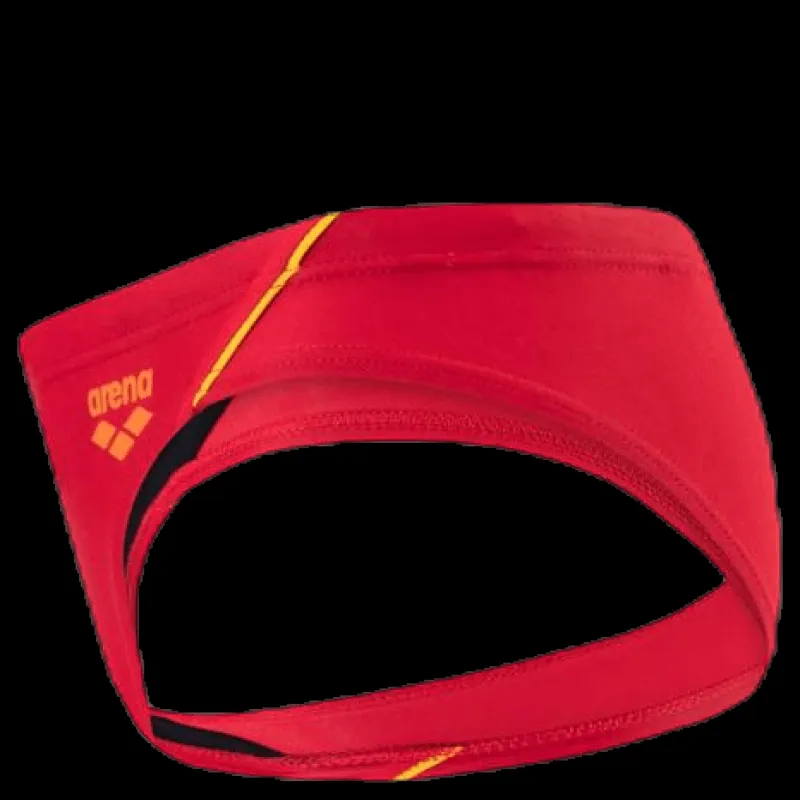 New Arena G Suomi Junior two pieces Red Röd