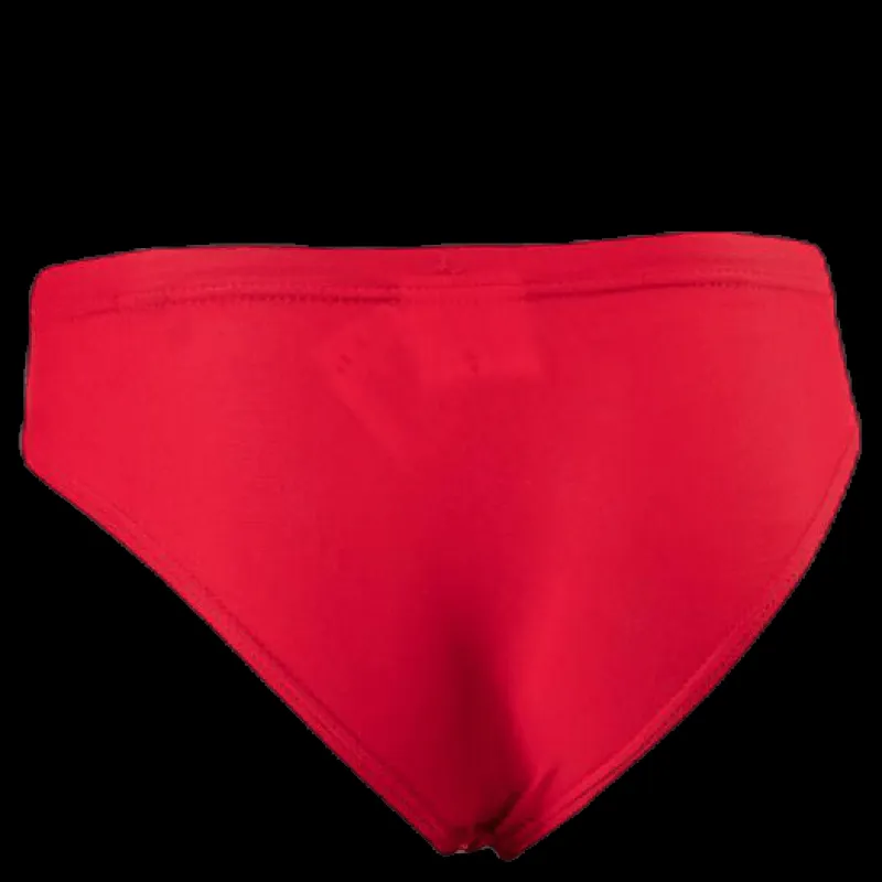 New Arena G Suomi Junior two pieces Red Röd