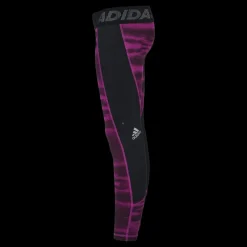Outlet adidas G Techfit W Tig Sonic Fuchsia / Black Lila