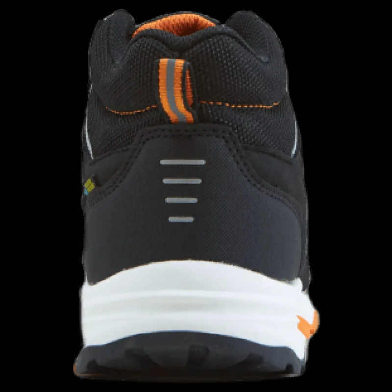 Mols Gabeef Kids Boot Wp Black Svart New
