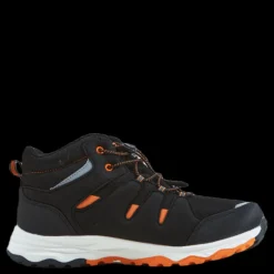 Mols Gabeef Kids Boot Wp Black Svart New