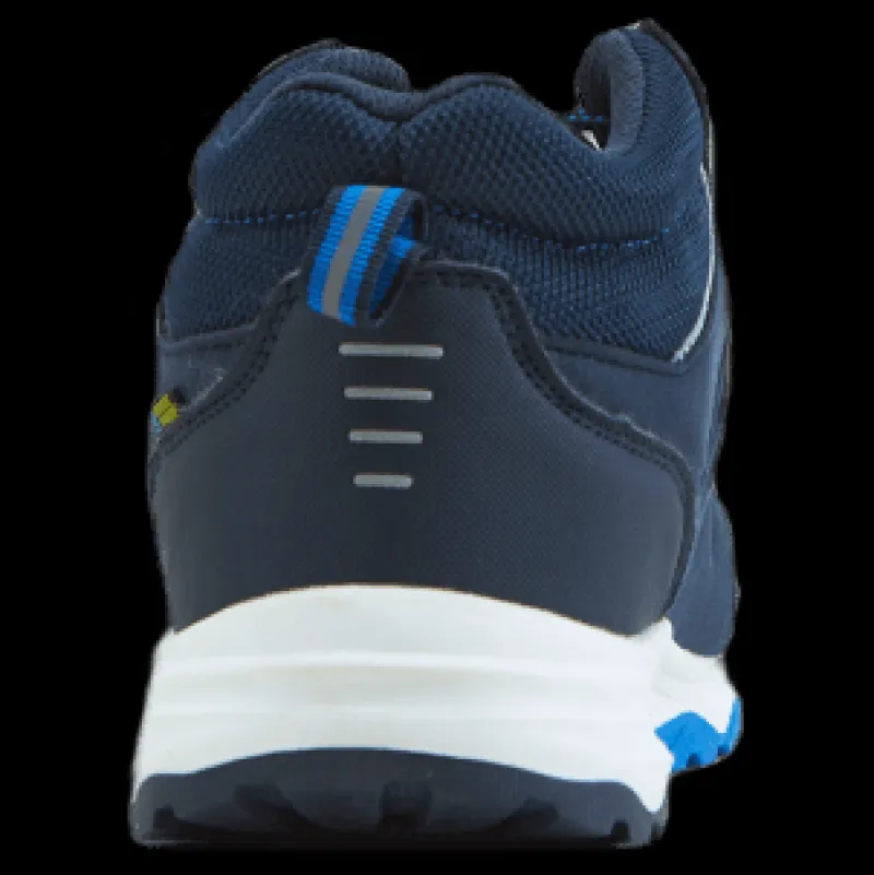 Online Mols Gabeef Kids Boot Wp Navy Blazer Blå