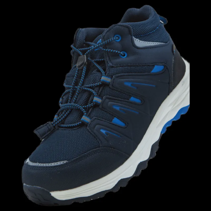 Online Mols Gabeef Kids Boot Wp Navy Blazer Blå