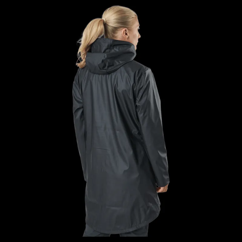 Dobsom Gail Rain Jkt Wmn Black Clearance