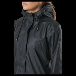 Dobsom Gail Rain Jkt Wmn Black Clearance