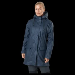 Dobsom Gail Rain Jkt Wmn Navy