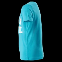 New Nonation Gail T-Shirt Blue Blå