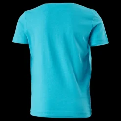 New Nonation Gail T-Shirt Blue Blå