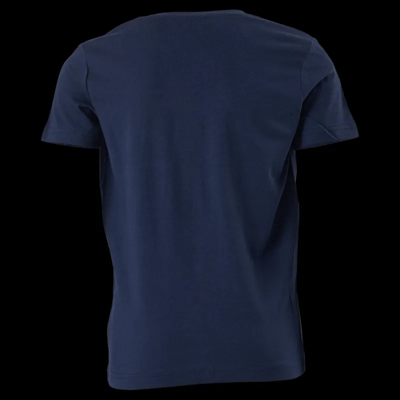 Best Nonation Gail T-Shirt Blue Blå