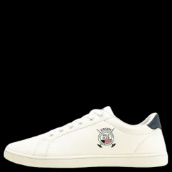 Vinson Polo Club Gaines White Vit Sale
