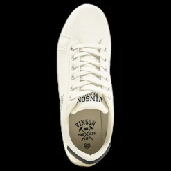Vinson Polo Club Gaines White Vit Sale