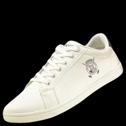 Vinson Polo Club Gaines White Vit Sale