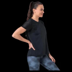 BLACC Galactical Tee Black Svart Clearance