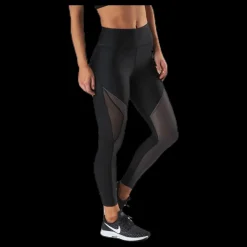 BLACC Galactical Tights Black Svart