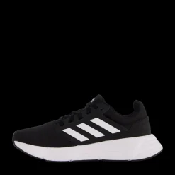 Sale adidas Galaxy 6 Shoes Core Black / Cloud White / Core Black Svart