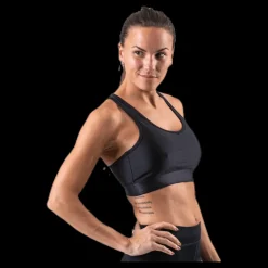 BLACC Galaxy Sports Bra Black Svart New