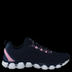 Best Scholl Galaxy Sporty Dk Blue Pink Blå