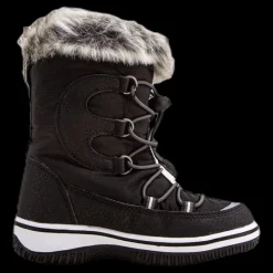 New Graffiti Galena Park WP Winterboot Black Svart