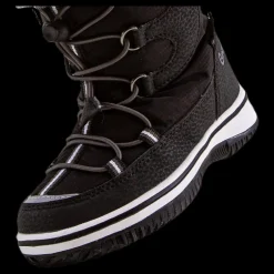 New Graffiti Galena Park WP Winterboot Black Svart