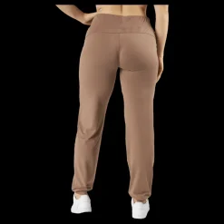 BLACC Galvanic Pant Taupe Grey Grå Sale