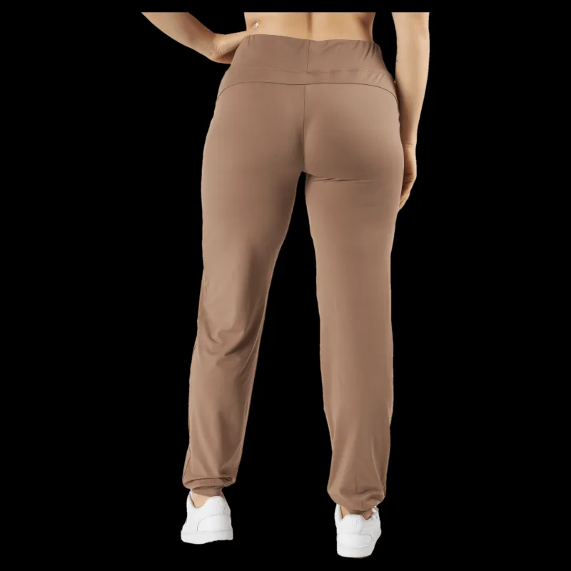 BLACC Galvanic Pant Taupe Grey Grå Sale