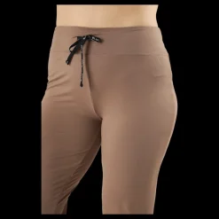 BLACC Galvanic Pant Taupe Grey Grå Sale
