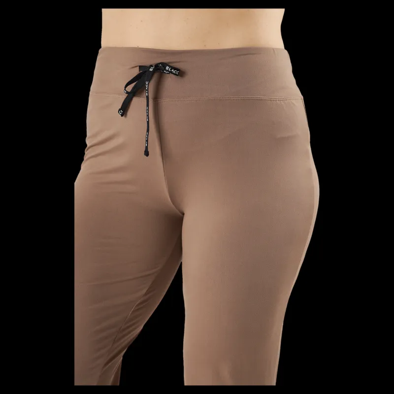 BLACC Galvanic Pant Taupe Grey Grå Sale