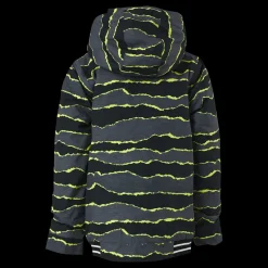 Burton Game Day Insulated Jacket - Bo Torn Stripe Flerfärgad Outlet