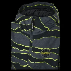 Burton Game Day Insulated Jacket - Bo Torn Stripe Flerfärgad Outlet
