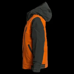Burton Game Day Youth Orange/Green Orange och Grön Online