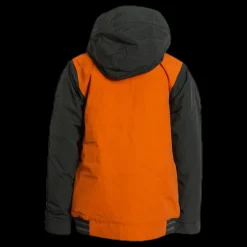 Burton Game Day Youth Orange/Green Orange och Grön Online